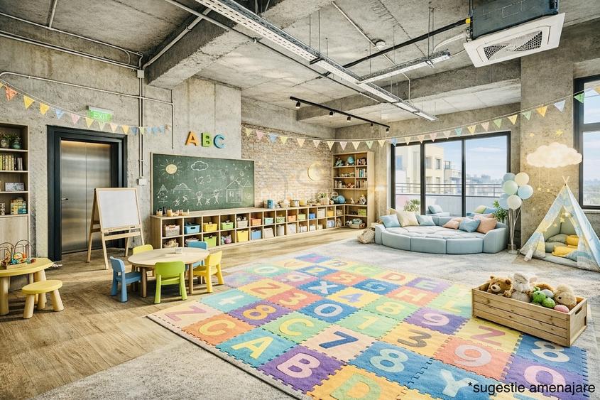 Cladire Independenta, ideal Education, Clinica, Beauty Hub, Showroom - 5