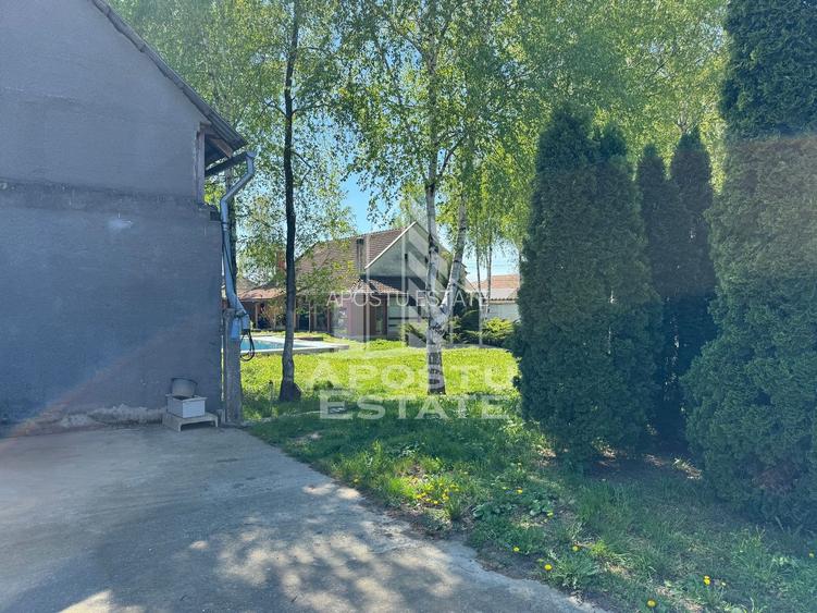 Casa cu piscina si 5 camere in Dinias - 15