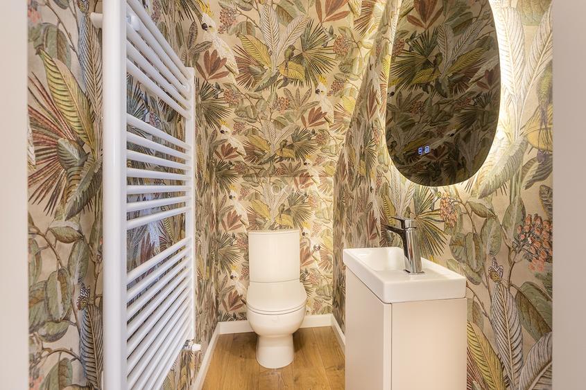 Tunari – ultima casă modernă într-o zonă liniștită și matură, gata de mutare - 14