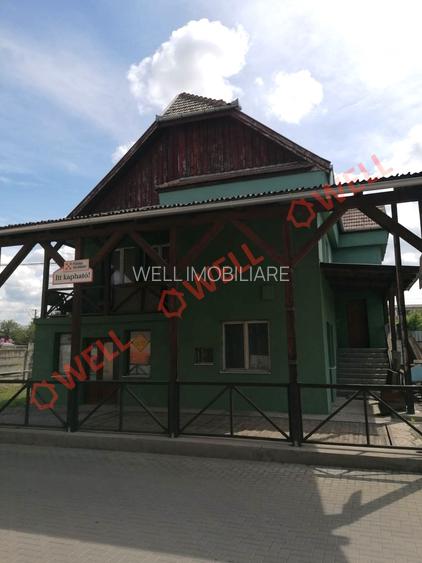 De vânzare spațiu comrecial/casă în Sfântu Gheorghe pe strada Ozunului! - 17