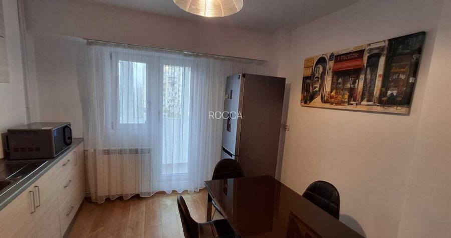 Apartament modern de 2 camere, renovat, balcon, etaj 5, 8 min metrou P-ta Muncii - 6