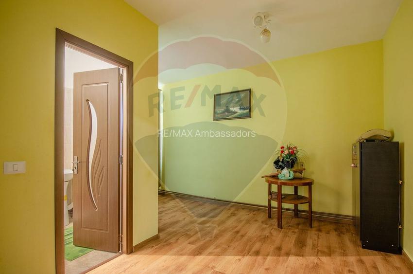 Casa + teren + hala de vanzare in Beregsau – 0% Comision - 11