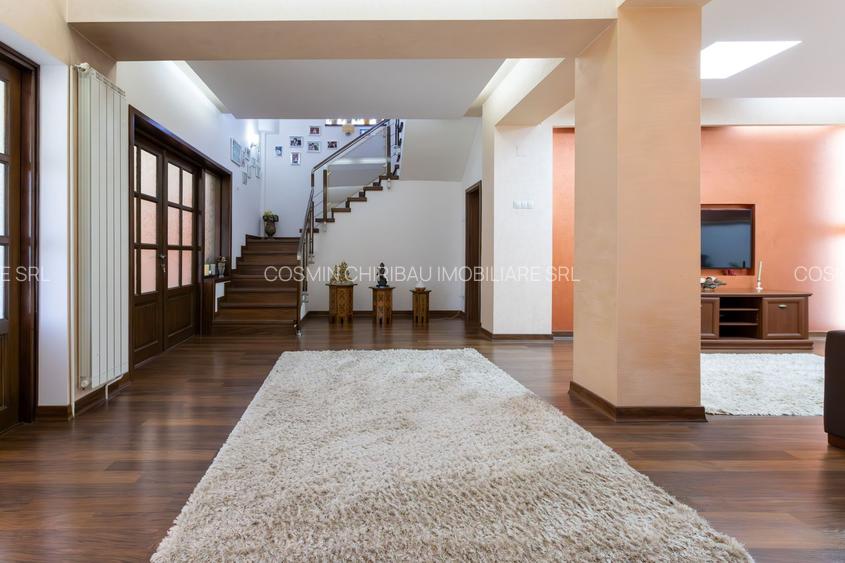 Proprietate exclusivistă ultracentrală -eleganță, spațiu și rafinament - 23