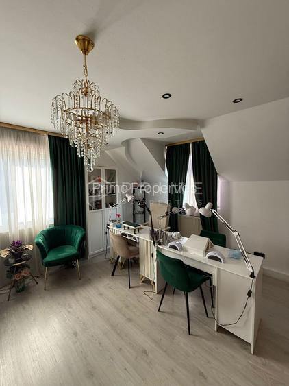 Salon de înfrumusețare de închiriat – Bd. Gheorghe Doja - 14