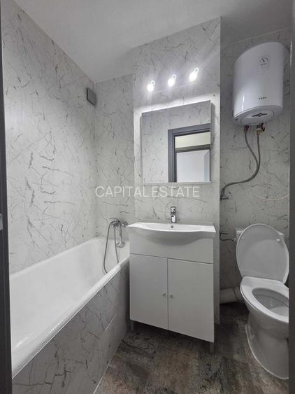 Garsoniera Calea Mosilor plan secund RENOVATA - 7