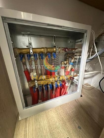 Apartament 3 camere 13 Septembrie Mobilat Centrala - 14