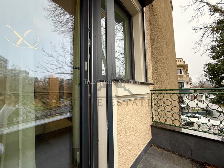 Apartament 3 camere complet renovat in zona Dorobanti Beller - 9