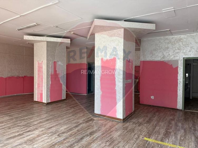 Spațiu comercial de 150.58mp de închiriat în zona Ultracentral - 4
