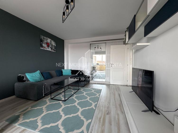 Apartament 2 camere,  vedere la mare+ Loc de parcare - 3