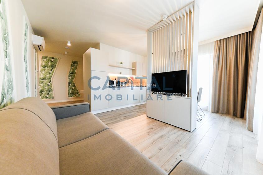 0% Comision! Apartament LUX cu 2 camere de inchiriat, Edgar Quinet - 2