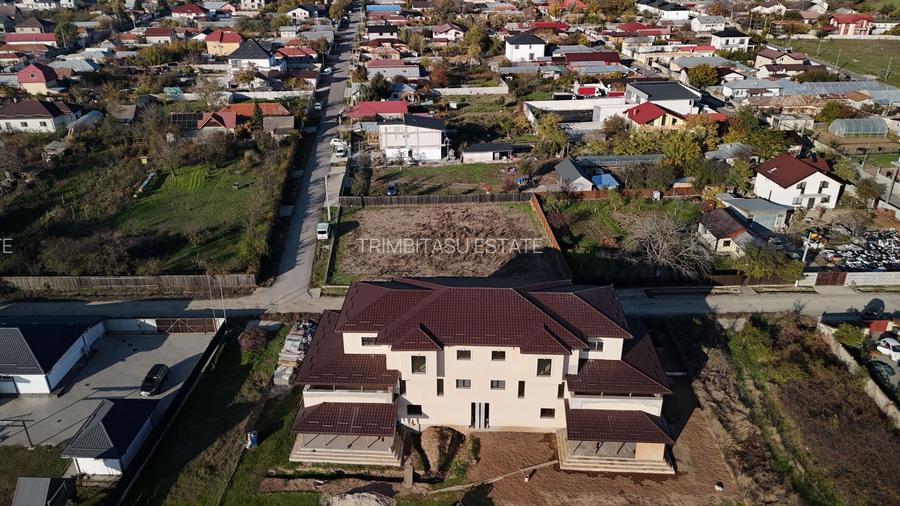 Case cu suflet – 455 mp utili + teren 1.000 mp Bălăceanca - 7