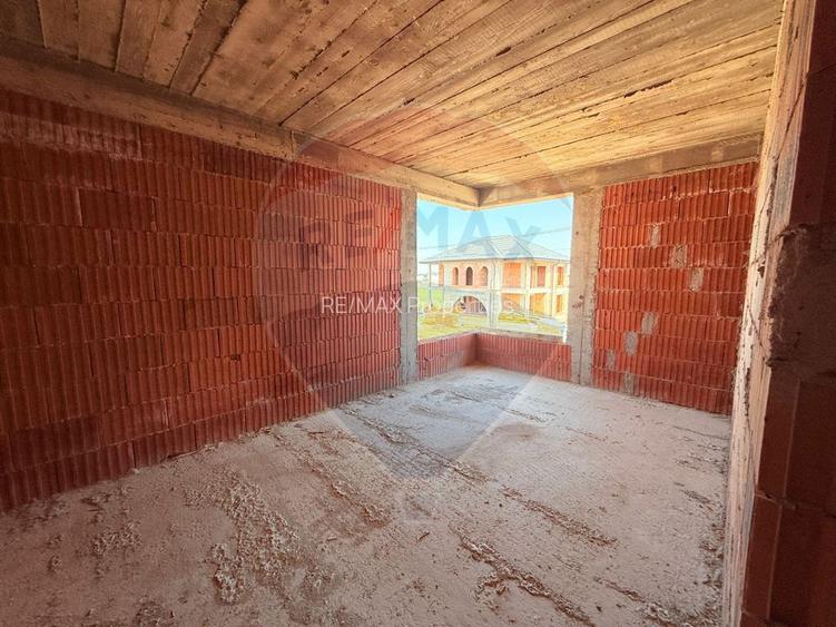 Vilă individuala de vanzare | Predare la cheie |  Dragomiresti-Deal - 9