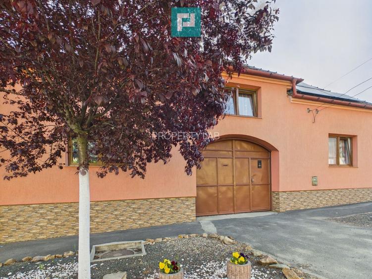 Casă pasivă cu 3 camere în Lipova - 2