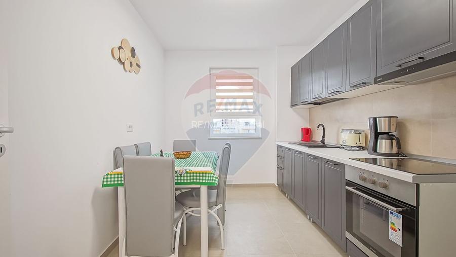 Apartament cu 2 camere la prima închiriere în zona Tractorul - 12