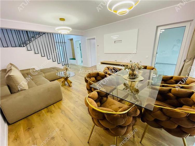 Casa individuala la cheie 400 mp teren 2 pivnite 4 camere 145 mp utili - 3