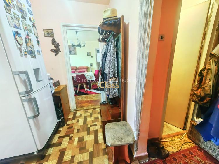 Apartament 3 camere | 63 mpu | zona Parc Colina Manastur  - 8