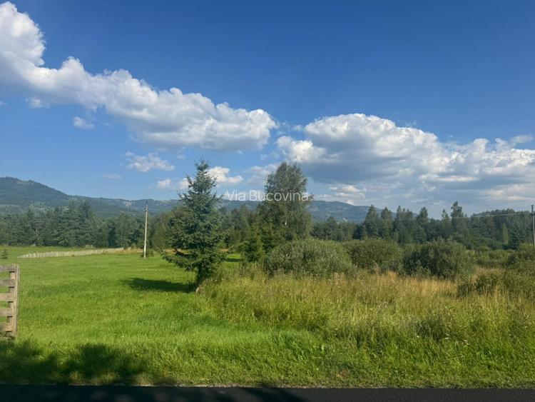   12700 mp investitie rezidentiala- turistica- medicala Tinovul Mic/Șaru Dornei  - 3