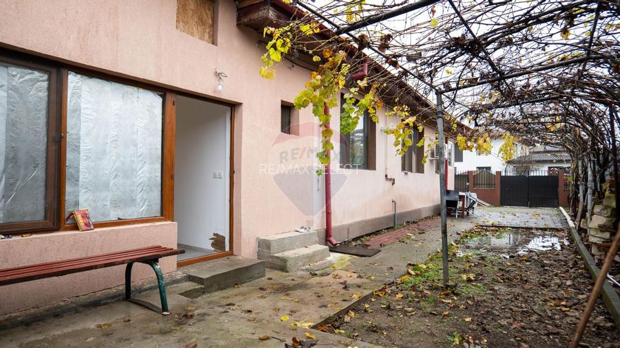 Vanzare casă individuala 4 camere, curte, Chitila -3 minute de scoala - 26