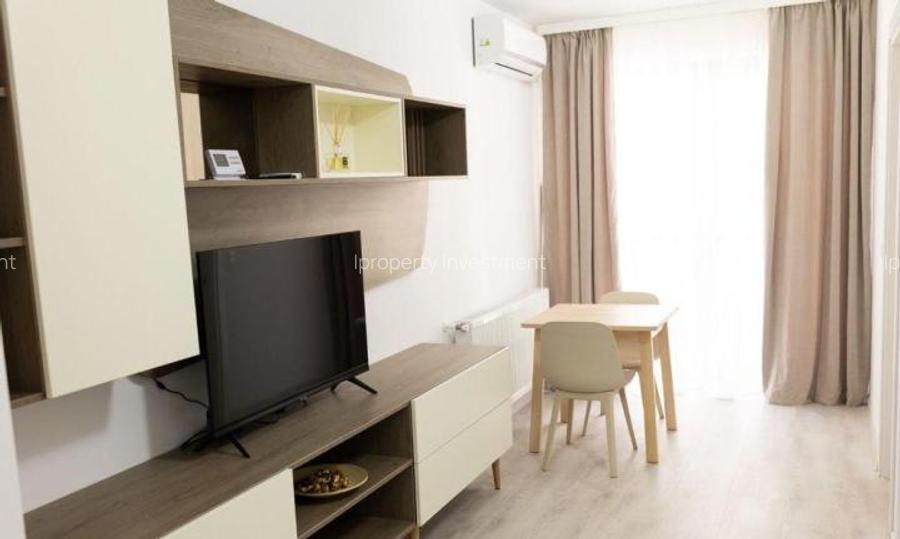 Garsoniera decomandata | Hils Pallady | Centrala | Etaj 6 - 2