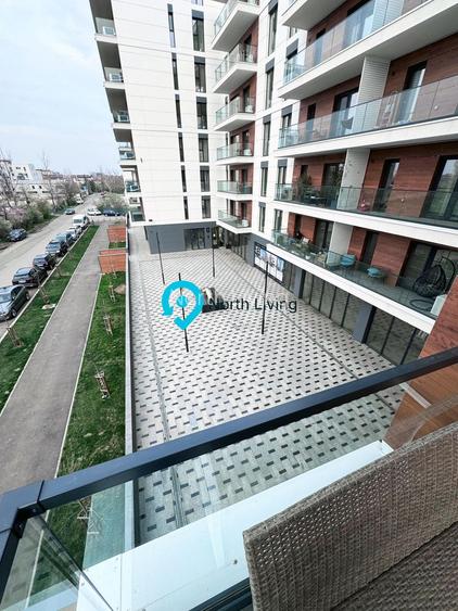 Apartament 2 camere LUX – The Level 2 Străulești - 15