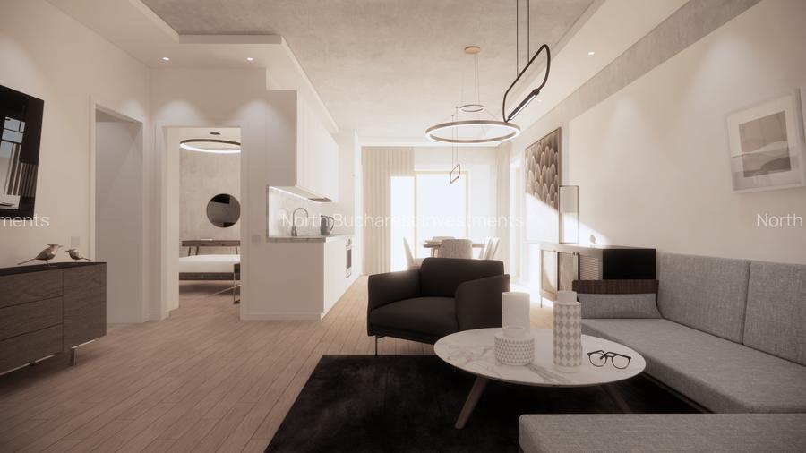 3 CAMERE - BLOC NOU - PRESALE - PARC - LOBBY 4M - PROMENADA MALL - COMISION 0% - 4