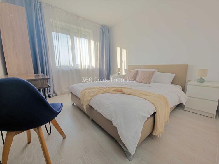 3 camere – Iulius Mall / Circumvalațiunii 68 mp - 4