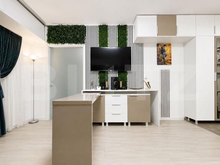 Studio 38 mp | Bloc nou 2025 | Brazda lui Novac – zona Guliver