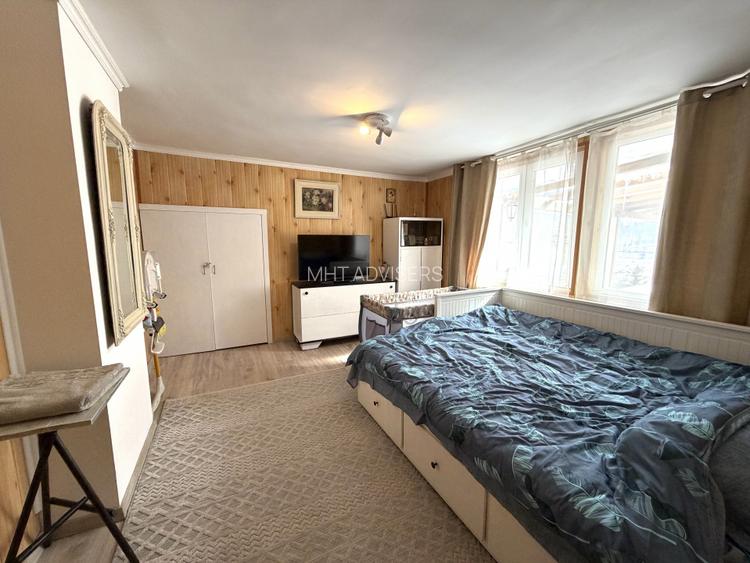 Busteni - Valea Alba - apartament 4 camere - 112 mp - vedere Caraiman - 5