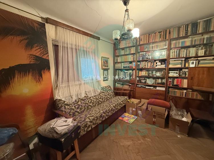 "Casa bunicii" pe un lot de teren de 307 mp - 10