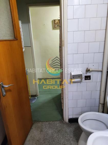 Brancoveanu Dorohoi vanzare 4 camere decomandat liber etaj 3 - 21