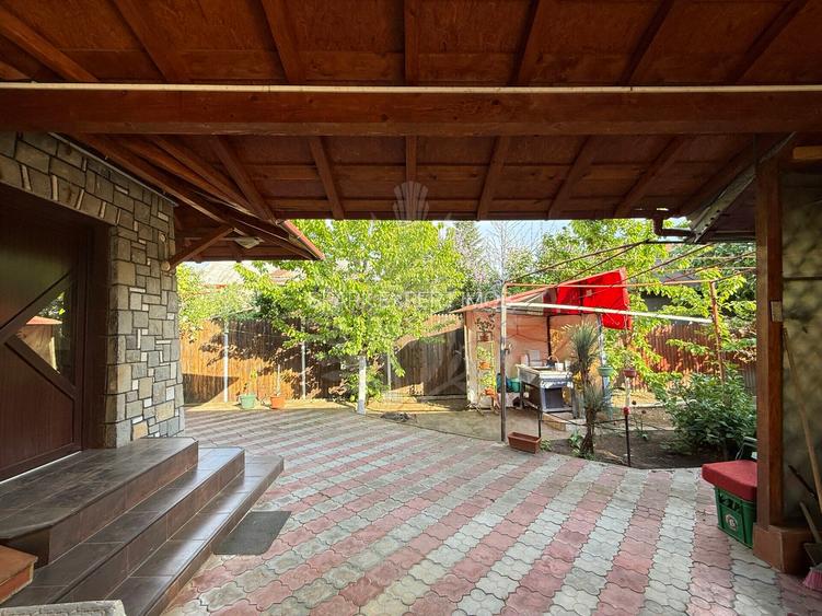 Casa extinsa 8 camere, garaj, teren 1300mp , zona stradala Paulestii Noi - 22