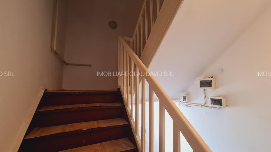 CAMERA CU TOALETA- DE INCHIRIAT  IDEAL PENTRU BIROU- DEMISOL - 8