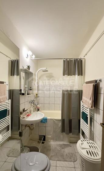 Apartament cu 2 camere în zona Piața Abator - 5