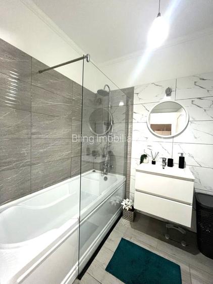 Apartament cu 2 camere, 50,5 mp, la cheie, zona Terra - 16