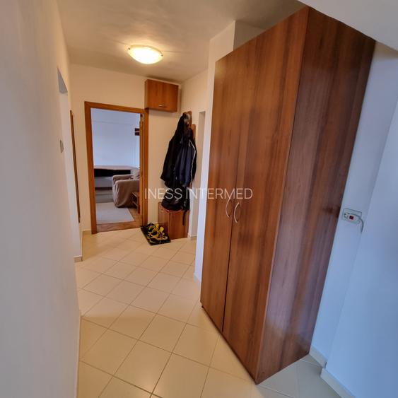 ROMANA, LANGA METROU, AP 2 CAM , BLOC 1992, MOBILAT SI UTILAT COMPLET - 9