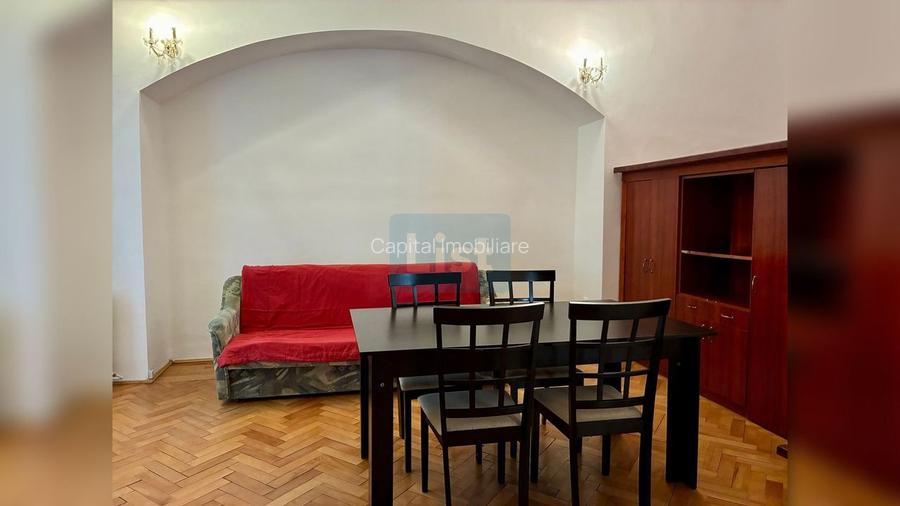 3 camere Ultracentral Cluj, Piața Unirii, 80 mp, 0% Comision - 2