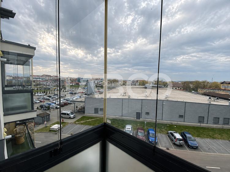 Apartament cu 3 camere la etajul 3 lift balcon boxa si parcare - 8