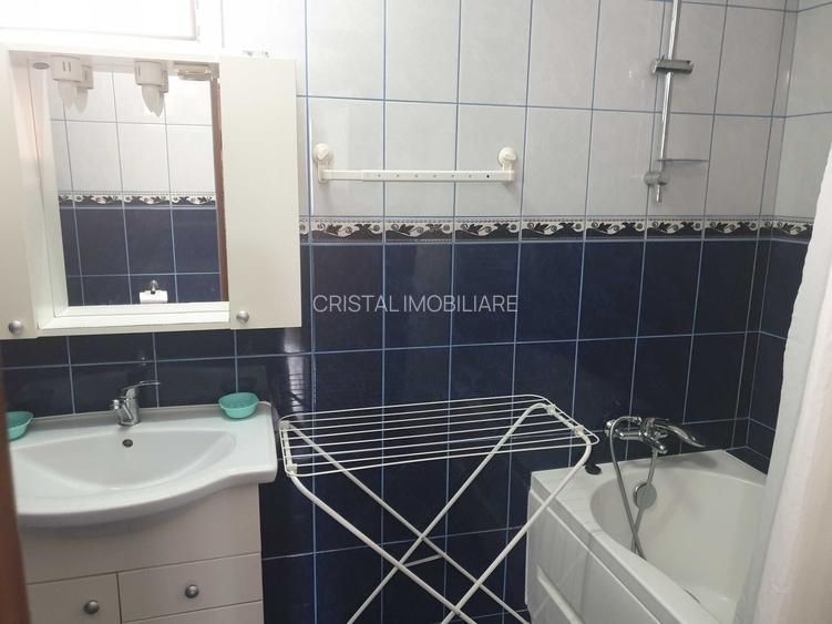 Apartament 2 camere ultracentral, mobilat modern, balcon închis - 7