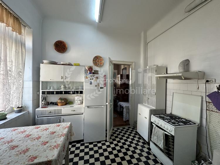Apartament deosebit 3 camere | Tavan inalt | 73mp | Curte | Centru! - 8