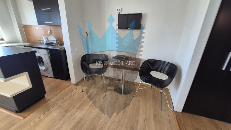 Garsoniera Stefan cel Mare Bucuresti - 4