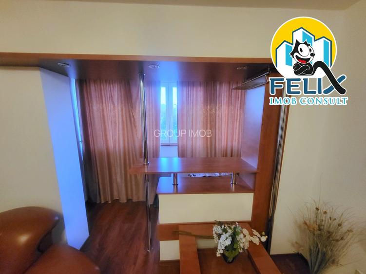 De vânzare apartament 3 camere confort 1 – mobilat complet, 63 mp utili + 2 balc - 10