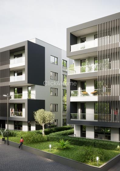 Apartament finalizat în Residence5, lângă pădurea Băneasa și școlile private - 10