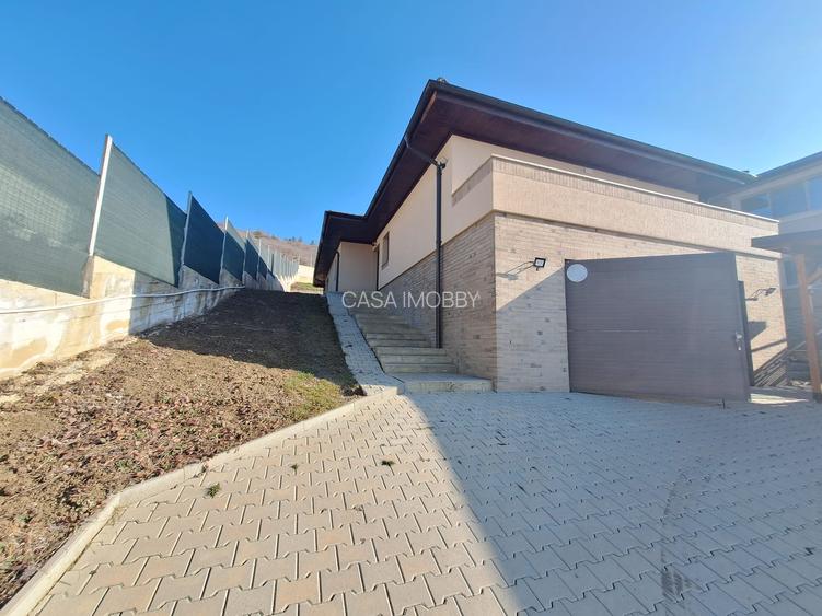 Casa de vanzare Apahida,teren 798mp,suprafata utila 170 mp,pret 280 000 euro. - 26