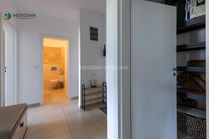 Apartament 2 camere cu gradina Casa Nobel - Rainbow - 14