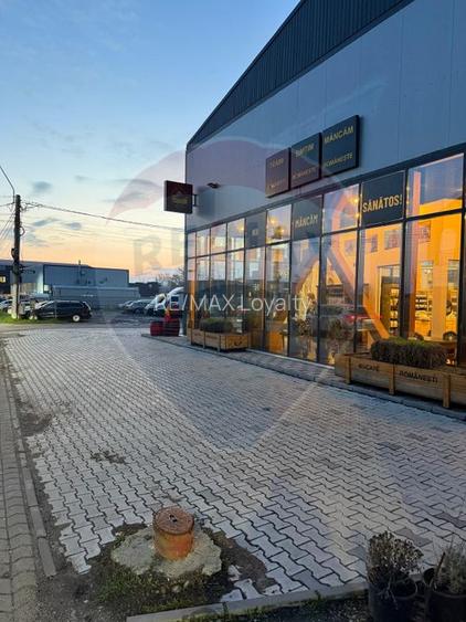 Spațiu comercial de 300mp de închiriat în zona Pipera - 2