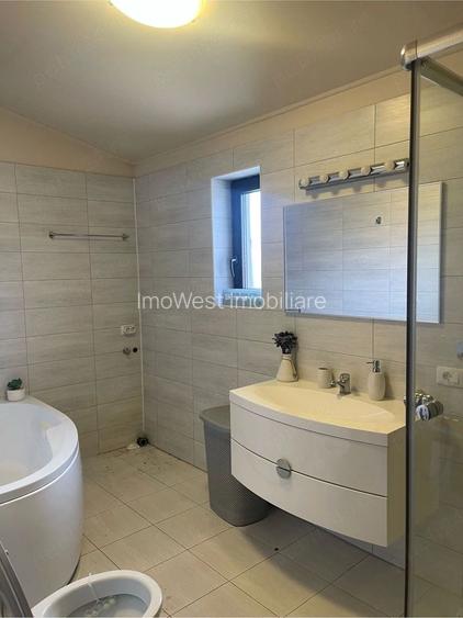 Giroc-Lidl | 4 camere | Mobilată complet | Curte amenajată | 3 parcări - 7