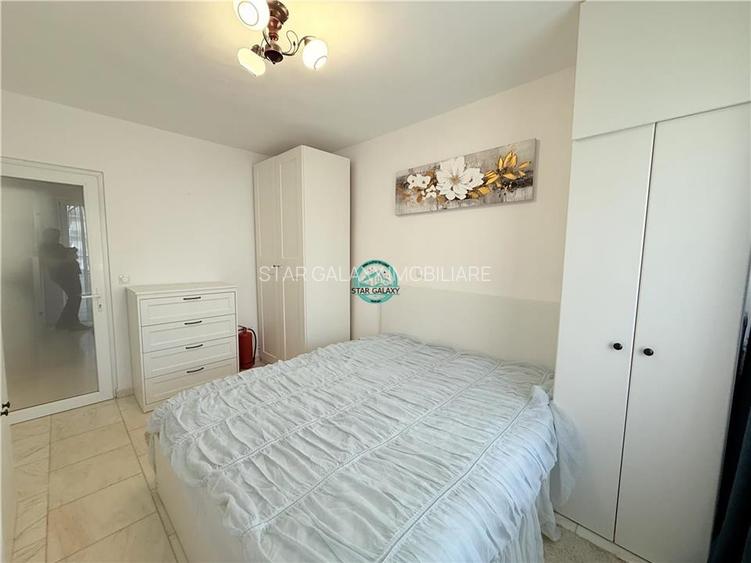 Inchiriez apartament cu 3 camere situat ultracentral complet mobilat - 13