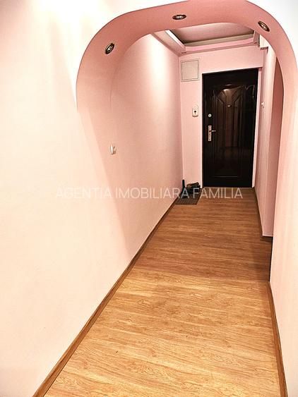 56.ooo Euro negociabil, 55 mp, 2 camere, etaj 4 din 5, liber, zona I.R.E.G. - 11