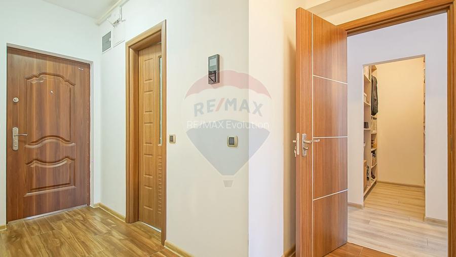 ISARAN TRACTORUL | 70 MP UTILI | 2 BĂI | DRESSING PROPRIU | ETAJ 9 - 9