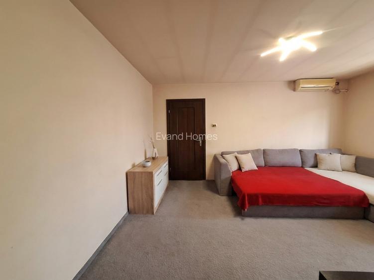 Apartament spatios cu 2 dormitoare, renovat si mobilat-Aradului - 4